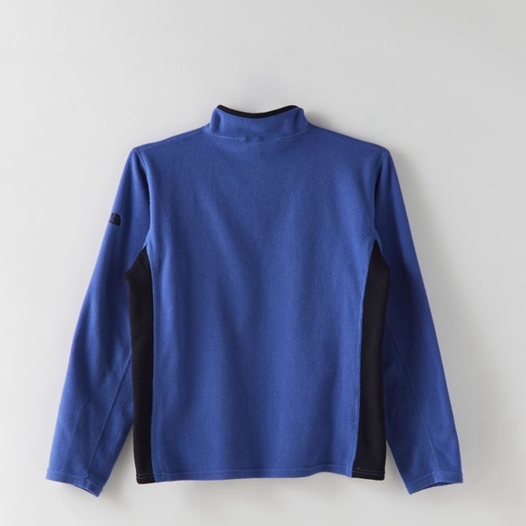 Vintage The North Face Fleece Jacket S - Picture 2 of 3